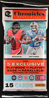 2022 Panini Chronicles Draft Picks