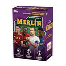 2021-22 Topps Uefa Merlin Trading Card Blaster Box