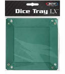 BCW Square Dice Tray - Green