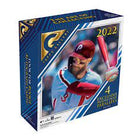 2022 Topps Gallery Box