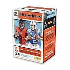 2022 Panini Chronicles Draft Picks Box