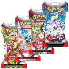 Pokemon Scarlet & Violet Blister Pack