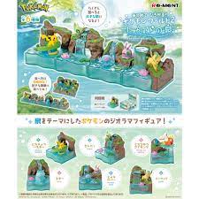 Pokemon World 2 Sacred Fountain