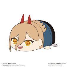 Chainsaw Man Potekoro Mascot Msize C Power