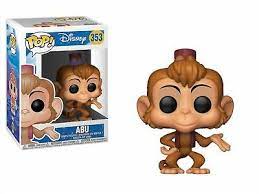 Abu Funko Pop