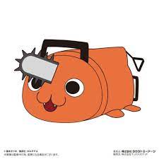 Chainsaw Man Potekoro Mascot Msize F Pochita