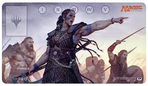 Ultra Pro Saskia Playmat