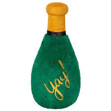Boozy Buds Champagne Bottle