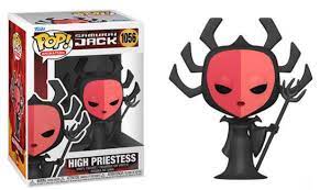 FUNKO POP! ANIMATION: Samurai Jack- High Priestess