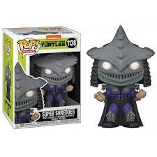 Super Shredder Funko POP!