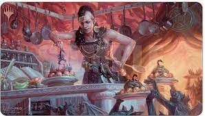 Ultra Pro Asmoranmaridcadastinnaculdacar Playmat