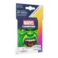 Gamegenic Marvel Champion Theme Sleeves
