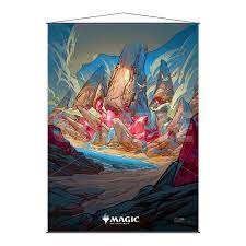 MTG Raugrin Triome Wall Scroll