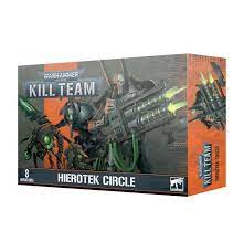 Warhammer 40,000 Kill Team Necron Hierotek Circle Army Box