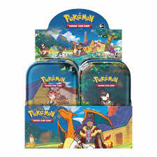 Pokemon Crown Zenith Mini Collection Tins