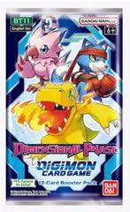 Digimon: BT11 Dimensional Phase Booster Pack
