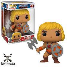 He-Man Funko POP! 10'