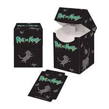 Ultra Pro Rick And Morty Void Cats Deck Box