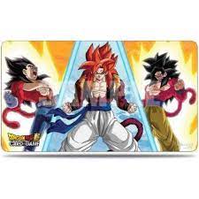 Ultra Pro SSJ 4 Gogeta Playmat
