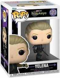 Yelena Funko POP!