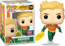 Aquaman Funko POP!