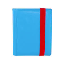 Dex Binder 4: Blue
