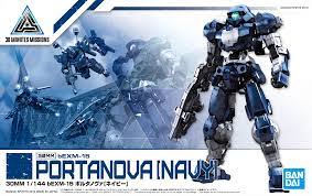 30 MM PORTNOVA (Navy Blue)