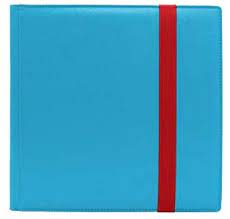 Dex Binder 12: Blue