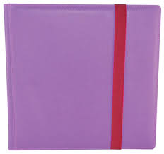 Dex Binder 12: Purple