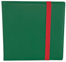 Dex Binder 12: Green