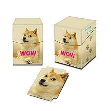 Ultra Pro Doge Deck Box