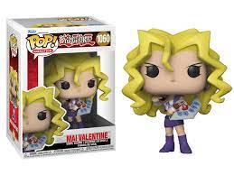 yugioh pop mai valentine