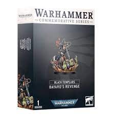 Warhammer Commemorative Series Black Templars Bayard's Revenge