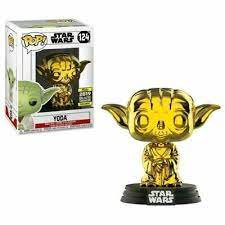 Yoda Funko pop