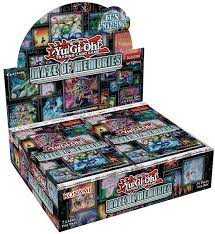 Yu-Gi-Oh! Maze of Memories - Booster Box