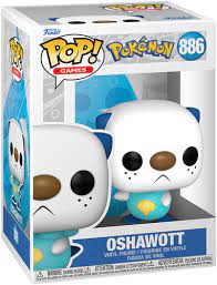 Pokemon: Oshawott POP Vinyl Figure