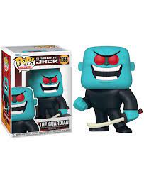 Samurai Jack The Guardian Pop! Vinyl Figure