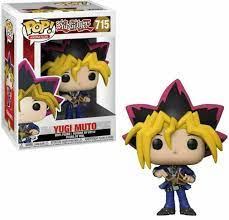 yugioh pop yugi mutou