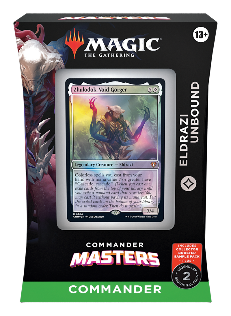 CMM (Eldrazi Unbound)