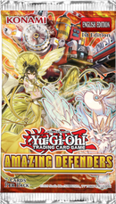 Amazing Defenders - Booster Pack (1st Edition)