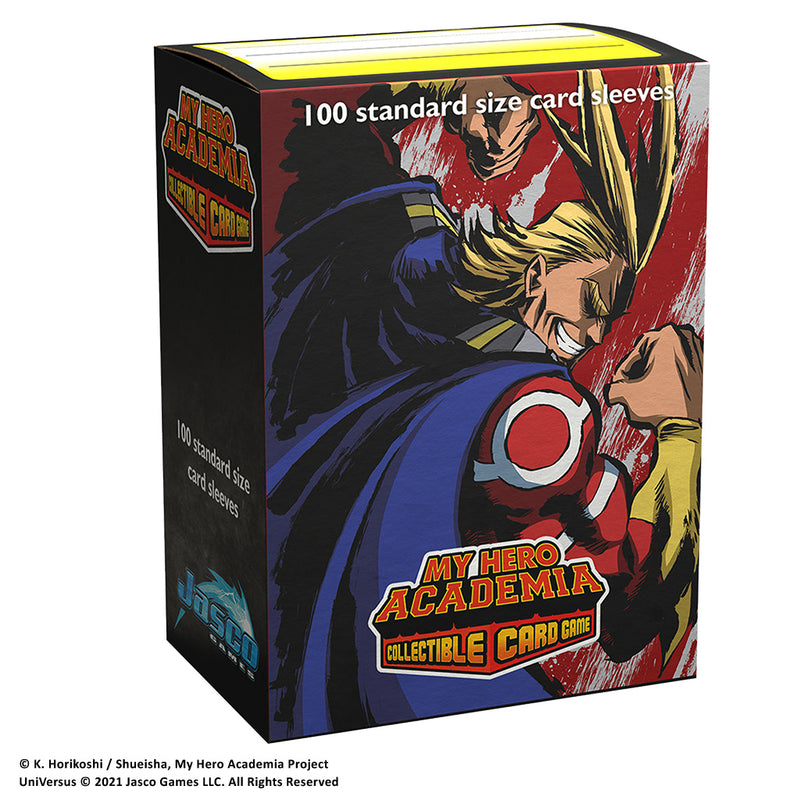 My Hero Academia - All Might Flex Sleeves