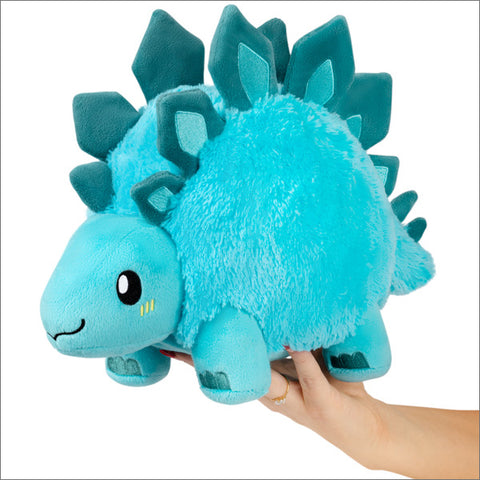 Mini Squishable Stegosaurus III