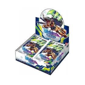 Digimon Card Game: Next Adventure [BT07] - Booster Box