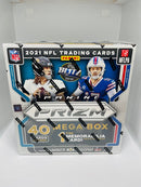 2021 Panini Prizm Football Mega Box