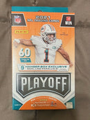 2021 Panini Playoff Football Hanger Box