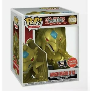 Winged Dragon of Ra Funko Pop!