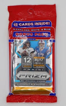 2021 Panini Prizm NFL Football Cello Packs