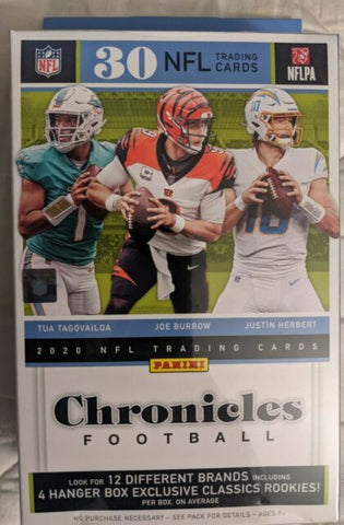 Chronicles Football (30 cards)