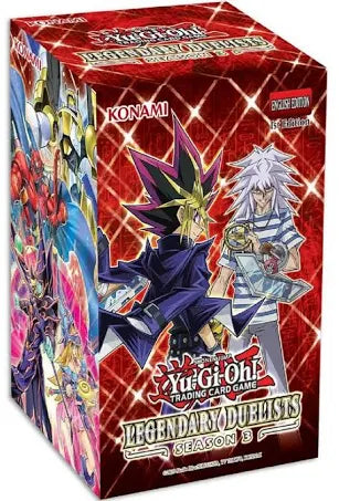 Yu-Gi-Oh Legendary Duelist: Season 3