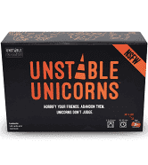 Unstable Unicorns NSFW Edition